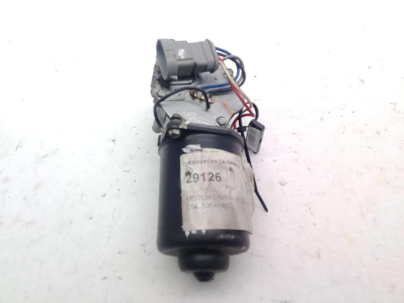 53548402, MOTOR LIMPIAPARABRISAS DEL RENAULT MEGANE I (BA0/1_)|Desguaces La Cabaña