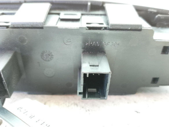 96639383ZD MANDO ELEVALUNAS PUERTA LAT DEL IZQ CITROEN C4 Picasso I Limusina (UD_)|Desguaces La Cabaña