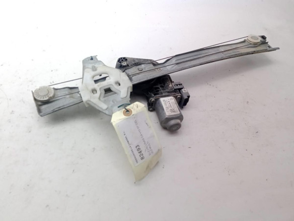 9802531980  ELEVALUNAS PUERTA LAT DEL IZQ CITROEN C4 II (B7)|Desguaces La Cabaña