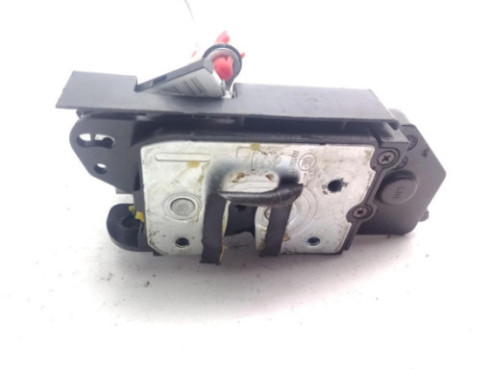 CERRADURA PUERTA LAT TRA IZQ SSANGYONG KYRON|Desguaces La Cabaña