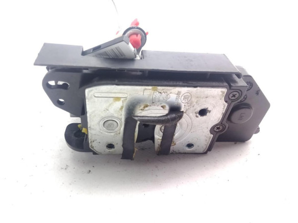 CERRADURA PUERTA LAT TRA IZQ SSANGYONG KYRON|Desguaces La Cabaña