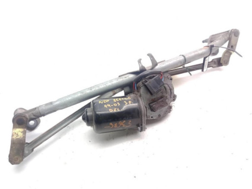MOTOR LIMPIAPARABRISAS DELANTERO|Desguaces La Cabaña
