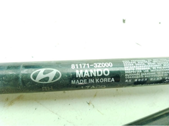 811713Z000 AMORTIGUADOR CAPO HYUNDAI i40 (VF)|Desguaces La Cabaña