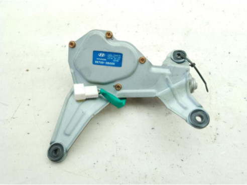 987002B000 MOTOR LIMPIAPARABRISAS TRA HYUNDAI SANTA FE II (CM)|Desguaces La Cabaña
