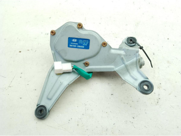 987002B000 MOTOR LIMPIAPARABRISAS TRA HYUNDAI SANTA FE II (CM)|Desguaces La Cabaña