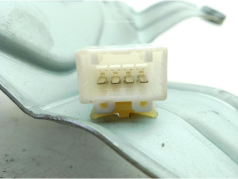 987002B000 MOTOR LIMPIAPARABRISAS TRA HYUNDAI SANTA FE II (CM)|Desguaces La Cabaña