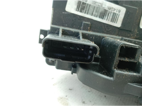 CERRADURA PUERTA LAT TRA DER HYUNDAI SANTA FE II (CM)|Desguaces La Cabaña