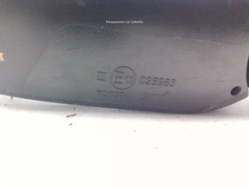 ESPEJO DER TOYOTA AURIS (_E18_)|Desguaces La Cabaña