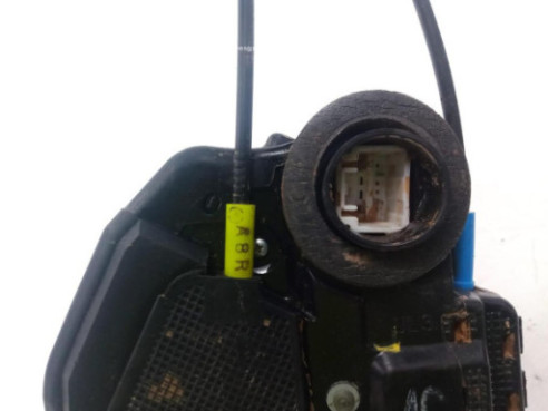 CERRADURA PUERTA LAT TRA IZQ TOYOTA AURIS (_E18_)|Desguaces La Cabaña