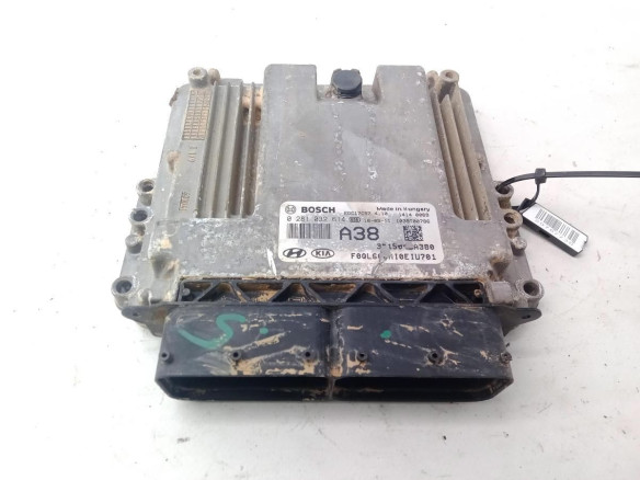 391502A380 CENTRALITA MOTOR KIA SPORTAGE (QL)|Desguaces La Cabaña