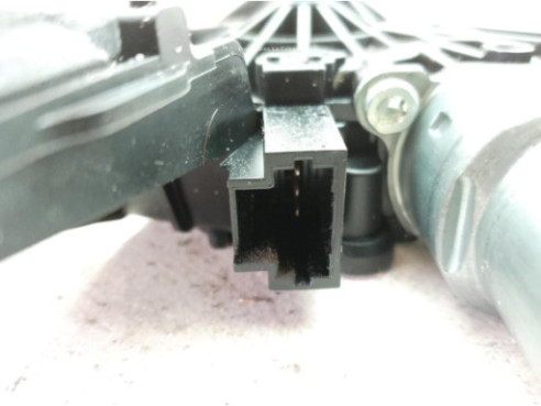 9677680580 MOTOR LIMPIAPARABRISAS TRA CITROEN C4 Grand Picasso II|Desguaces La Cabaña