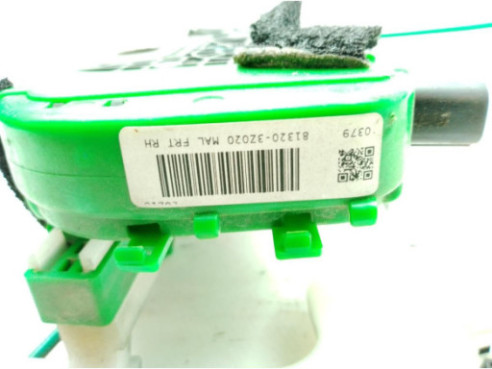 813203Z020 CERRADURA PUERTA LAT DEL DER HYUNDAI i40 (VF)|Desguaces La Cabaña