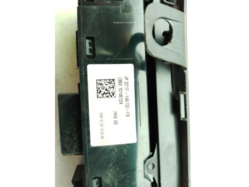 3S010145124 MANDO ELEVALUNAS PUERTA LAT DEL IZQ FORD FOCUS III|Desguaces La Cabaña
