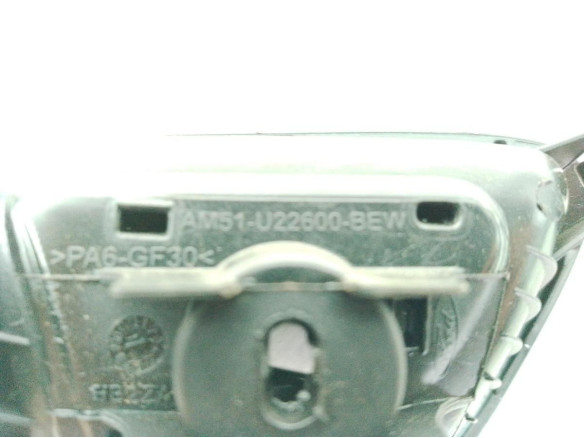 AM51U22600 MANILLA PUERTA LAT TRA DER INT FORD FOCUS III|Desguaces La Cabaña