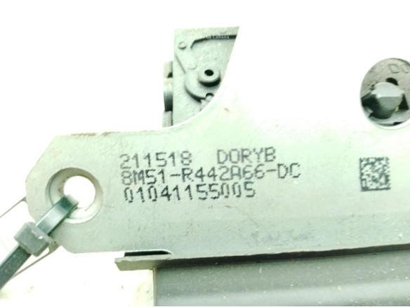 8M51R442A66DC CERRADURA PORTON / TAPA MALETA FORD FOCUS III|Desguaces La Cabaña