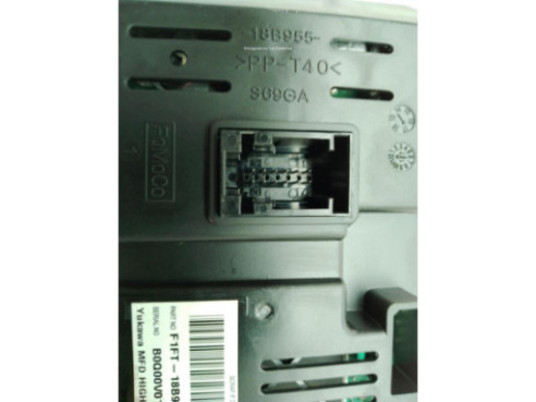 B0Q00V016703 DISPLAY FORD FOCUS III|Desguaces La Cabaña