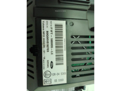 B0Q00V016703 DISPLAY FORD FOCUS III|Desguaces La Cabaña