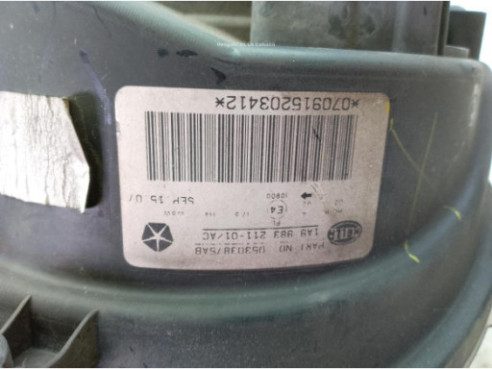 070915203412 FARO IZQUIERDO JEEP PATRIOT (MK74)|Desguaces La Cabaña