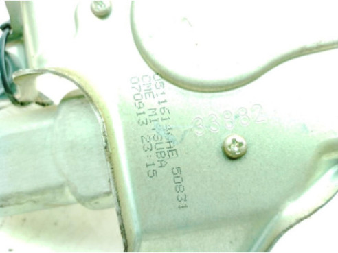 05116146AE MOTOR LIMPIAPARABRISAS TRA JEEP PATRIOT (MK74)|Desguaces La Cabaña