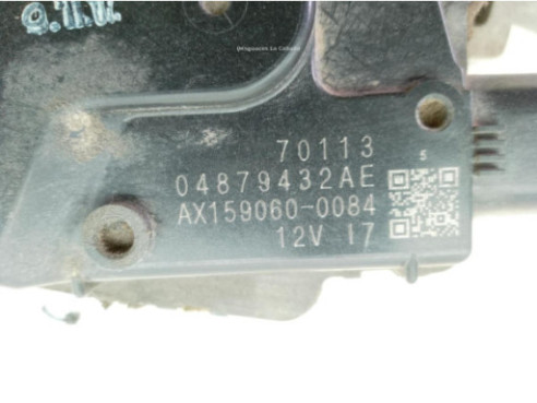 04879432AE MOTOR LIMPIAPARABRISAS DEL JEEP PATRIOT (MK74)|Desguaces La Cabaña