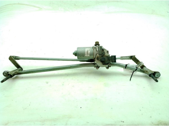 141409360 MOTOR LIMPIAPARABRISAS DEL RENAULT MASTER III Furgón (FV)|Desguaces La Cabaña