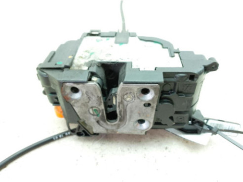 CERRADURA PUERTA LAT DEL IZQ RENAULT MASTER III Furgón (FV)|Desguaces La Cabaña