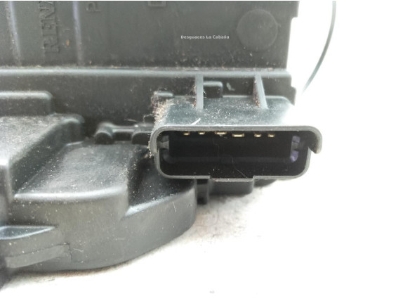 CERRADURA PUERTA LAT DEL IZQ RENAULT MASTER III Furgón (FV)|Desguaces La Cabaña