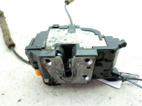 CERRADURA PUERTA LAT DEL IZQ RENAULT MASTER III Furgón (FV)|Desguaces La Cabaña