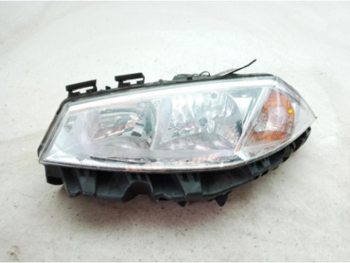 260604235R  FARO IZQUIERDO RENAULT MEGANE II Sedán (LM0/1_)|Desguaces La Cabaña