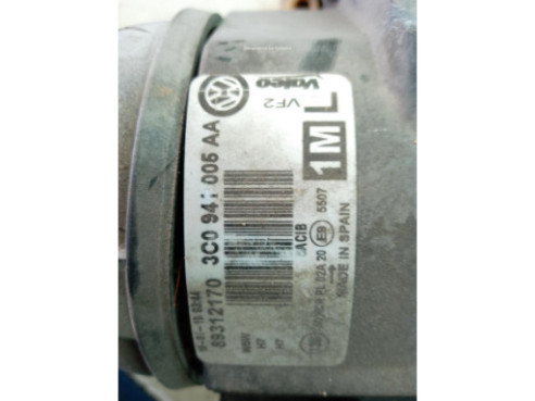 3C0941005AA FARO IZQUIERDO VW PASSAT (3C2)|Desguaces La Cabaña