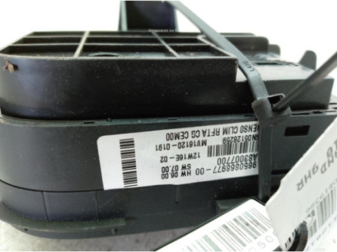 9650868977 MANDO CLIMA CITROEN C4 Grand Picasso I (UA_)|Desguaces La Cabaña