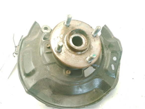 MANGUETA DEL DER TOYOTA YARIS (_P13_)|Desguaces La Cabaña