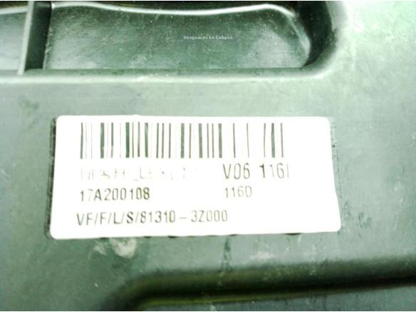 813103Z000 ELEVALUNAS PUERTA LAT DEL IZQ HYUNDAI i40 (VF)|Desguaces La Cabaña