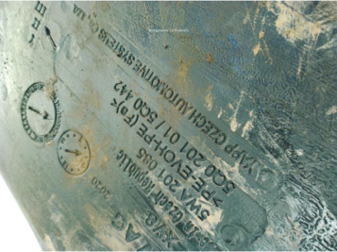 5WA201085 DEPOSITO COMBUSTIBLE SKODA OCTAVIA IV Combi (NX5)|Desguaces La Cabaña