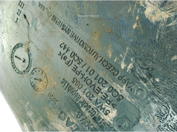 5WA201085 DEPOSITO COMBUSTIBLE SKODA OCTAVIA IV Combi (NX5)|Desguaces La Cabaña