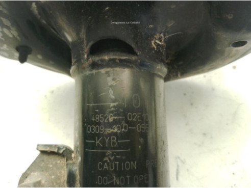 4852002E10 AMORTIGUADOR DEL IZQ TOYOTA AURIS (_E18_)|Desguaces La Cabaña