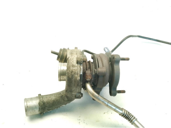 71734526N TURBO NISSAN INTERSTAR Furgón (X70)|Desguaces La Cabaña