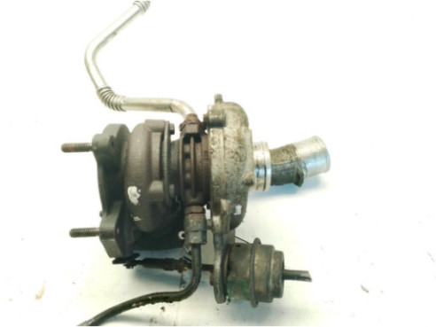 71734526N TURBO NISSAN INTERSTAR Furgón (X70)|Desguaces La Cabaña