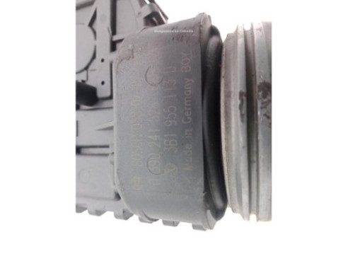 3B1955113D, MOTOR LIMPIAPARABRISAS DEL VW PASSAT (3B3)|Desguaces La Cabaña