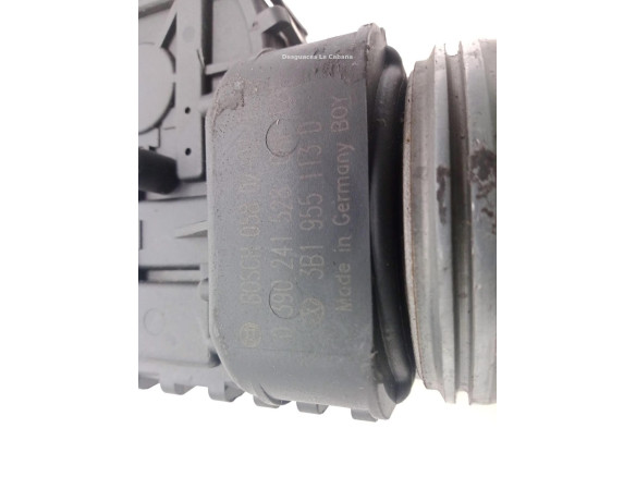 3B1955113D, MOTOR LIMPIAPARABRISAS DEL VW PASSAT (3B3)|Desguaces La Cabaña