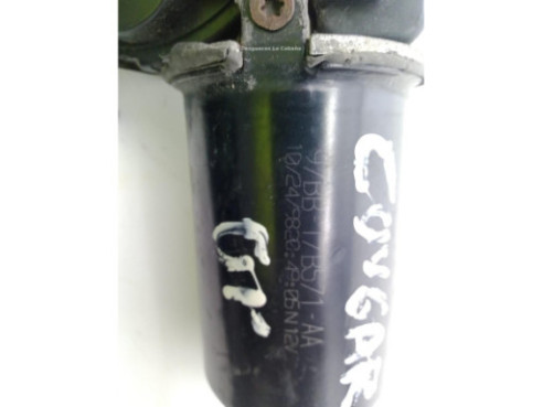 97BB17B571AA MOTOR LIMPIAPARABRISAS DEL FORD COUGAR (EC_)|Desguaces La Cabaña
