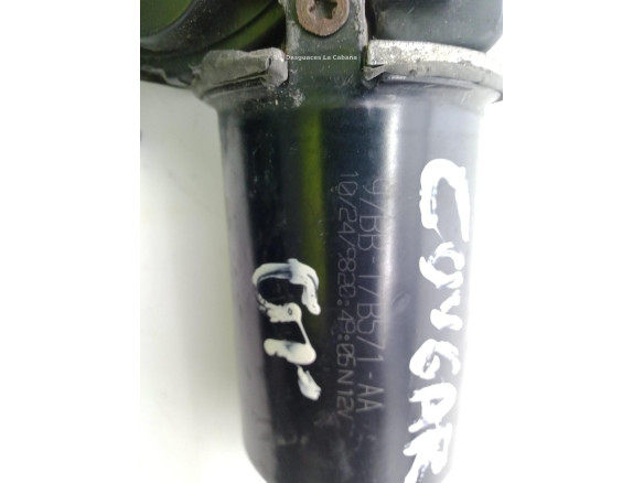 97BB17B571AA MOTOR LIMPIAPARABRISAS DEL FORD COUGAR (EC_)|Desguaces La Cabaña