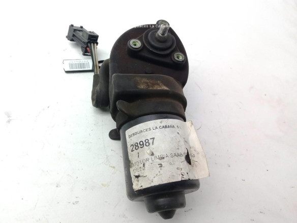 53550302 MOTOR LIMPIAPARABRISAS DEL SAAB 9-5 (YS3E)|Desguaces La Cabaña