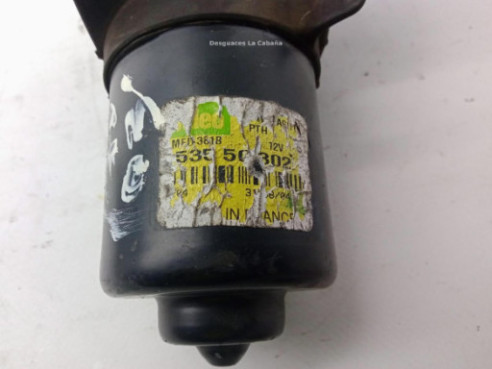 53550302 MOTOR LIMPIAPARABRISAS DEL SAAB 9-5 (YS3E)|Desguaces La Cabaña