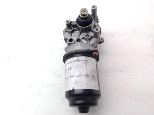 MOTOR LIMPIAPARABRISAS DELANTERO|Desguaces La Cabaña