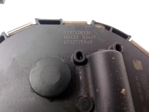 MOTOR LIMPIAPARABRISAS DEL SEAT LEON (1P1)|Desguaces La Cabaña