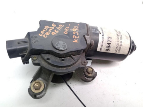 MOTOR LIMPIAPARABRISAS DELANTERO|Desguaces La Cabaña 2