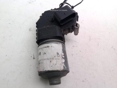 MOTOR LIMPIAPARABRISAS DELANTERO|Desguaces La Cabaña 2