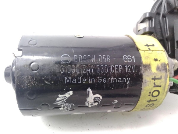 4A1955113C, MOTOR LIMPIAPARABRISAS DEL AUDI A6 (4A2, C4)|Desguaces La Cabaña