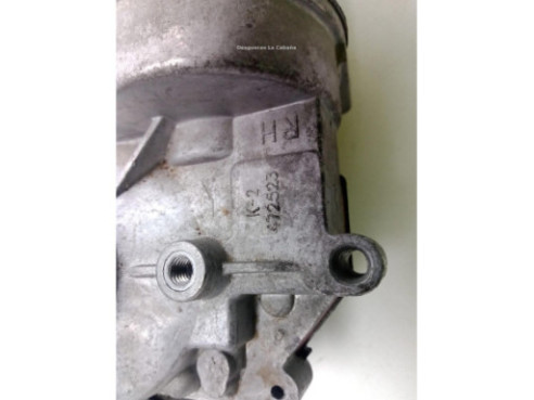 MOTOR LIMPIAPARABRISAS DEL HONDA CIVIC VII Hatchback (EU, EP, EV)|Desguaces La Cabaña